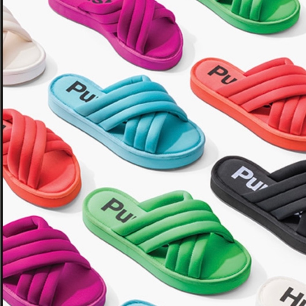 Hush Puppies Summer Slide